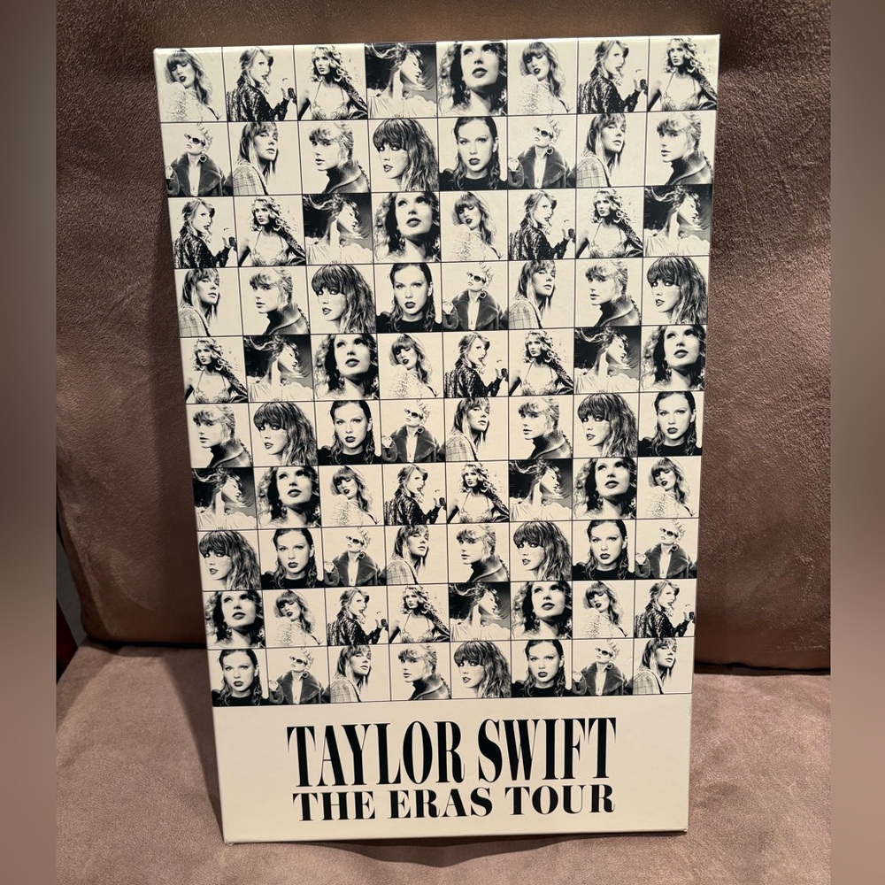 Taylor Swift The Eras Tour Concert Collectible Box Set